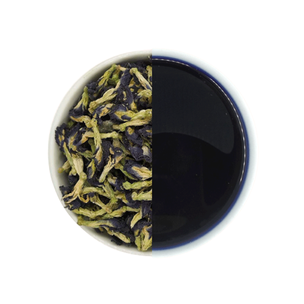 Blue Pea Flower Herbal Tea
