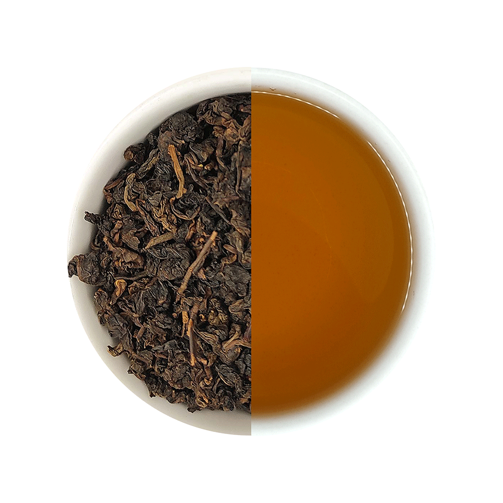 Roasted Oolong Toasty Tea