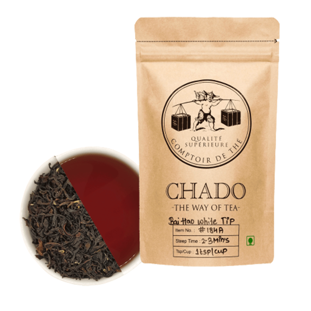 Bai Hao White Tip Oolong Tea