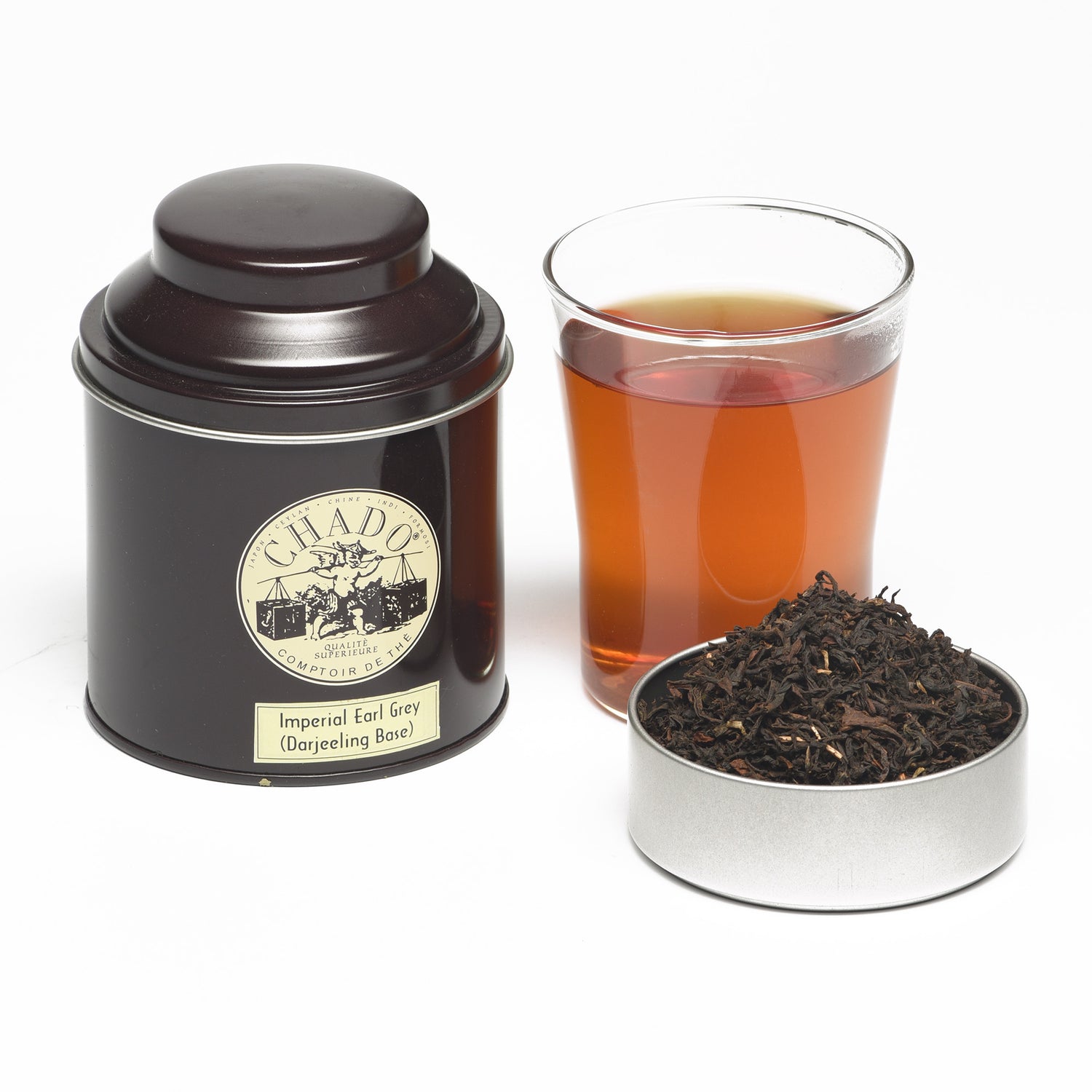 Imperial Earl Grey Black Tea