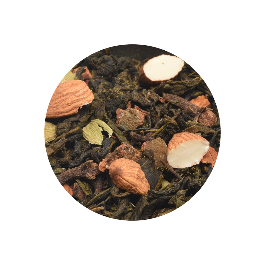 Kashmiri Kahwa Green Tea