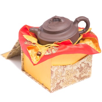 Yixing Tea pot (10.1 to 15 oz)