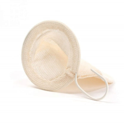 Unbleached Cotton Tea Filter (Tea Sock ) - Size S from Agatha&