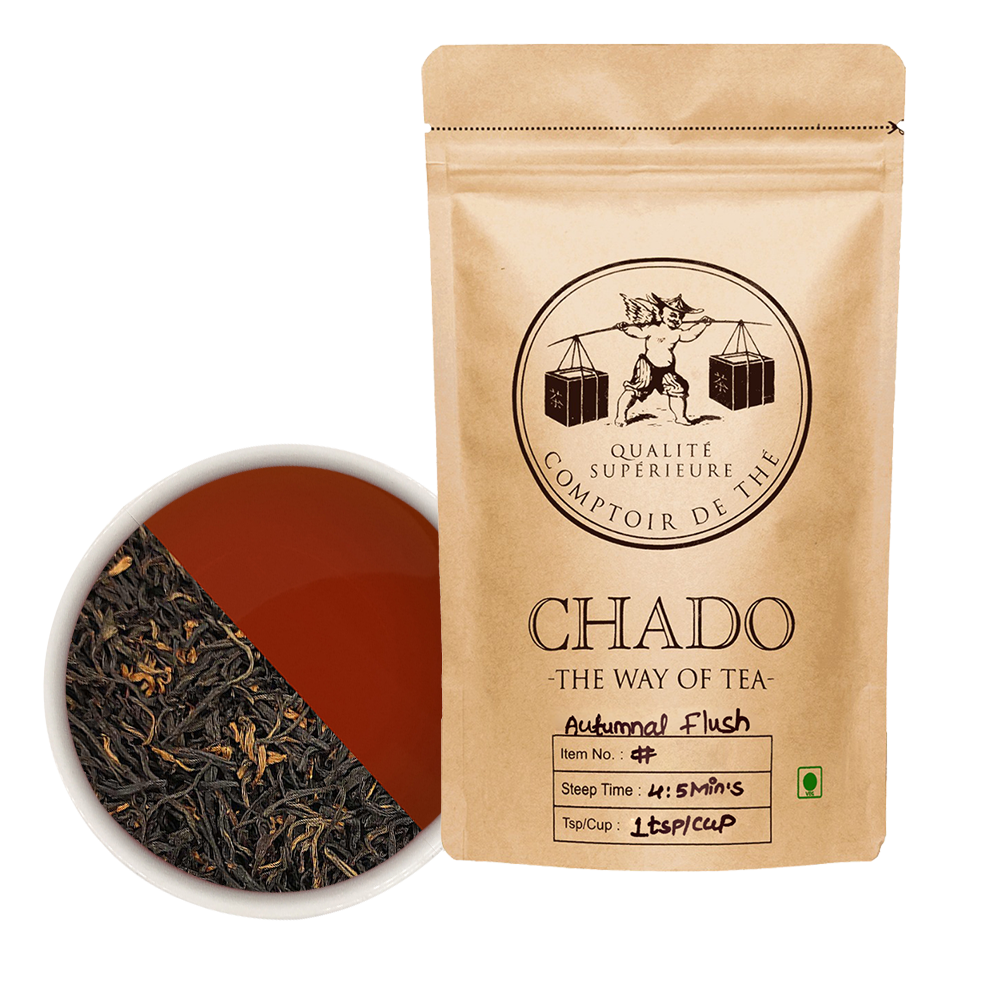 Autumnal Flush Darjeeling Tea