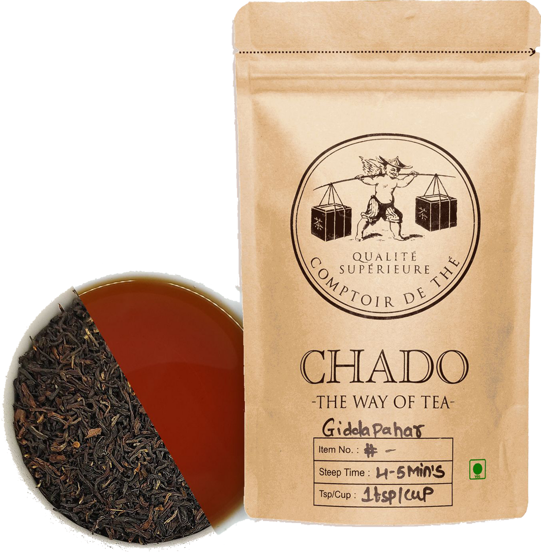 Giddapahar Black Tea