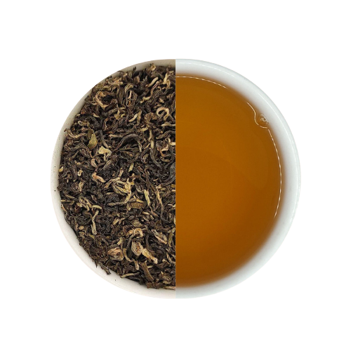 Pre- Qing Ming Green Monkey Tea