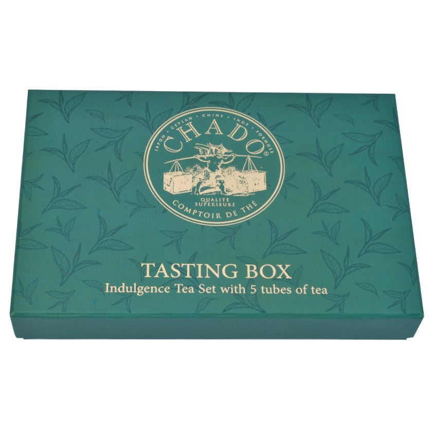 Tasting Box - Indulgence Tea Set