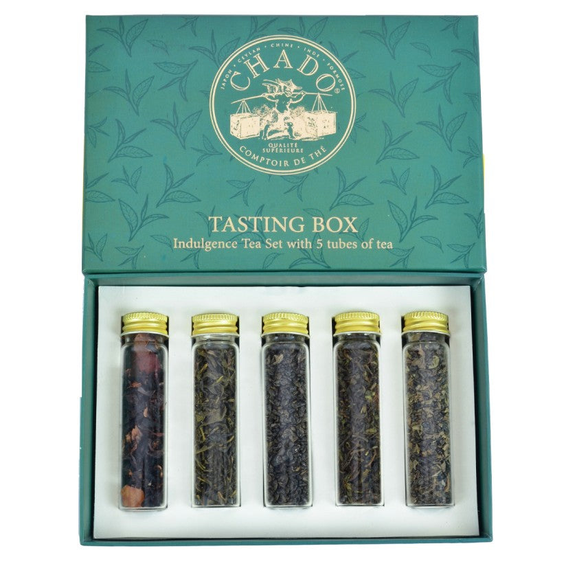 Tasting Box - Indulgence Tea Set